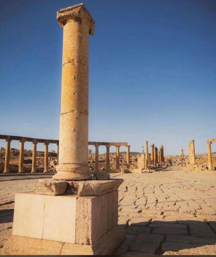 Jerash -Heritagehotel جرش المظهر الخارجي الصورة